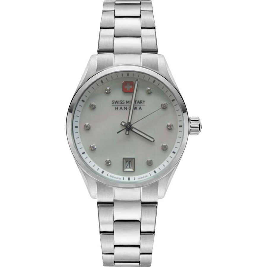 Часы Swiss Military Hanowa Roadrunner SMWLH0005001